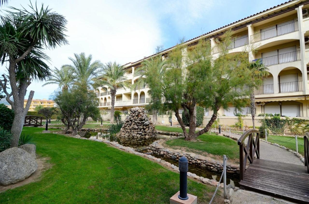 Jardins Del Mar 38 Daire L'Estartit Dış mekan fotoğraf