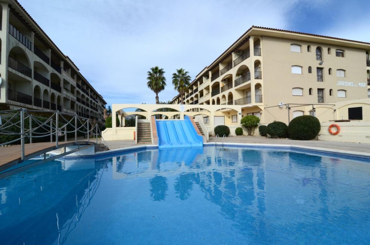 Jardins Del Mar 38 Daire L'Estartit Dış mekan fotoğraf